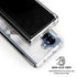 Germany Soccer Flag Galaxy Z Fold6 Clear Case